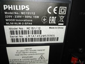 Philips MC151 - 5