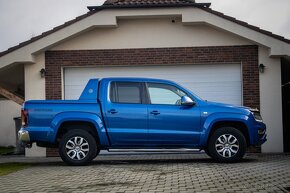 Volkswagen Amarok 3.0 V6 TDI BMT 224k Aventura 4MOTION AT8 - 5