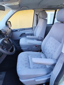 vw T5 Caravelle 1.9 TDi - 5