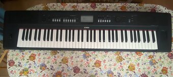 Keyboard Yamaha piaggero np-80 - 5