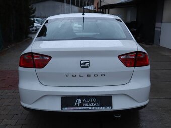 Seat Toledo, 1.2 i, 55 kw, SERVISKA - 5