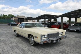 Cadillac Eldorado 8.2 V8 BIG BLOK, rarita - 5