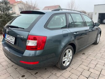 Škoda Octavia 1,6 TDI - 5