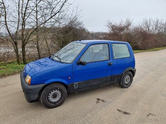 Fiat Cinquecento 0.9 - 5