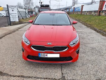 Kia Ceed 1.4 MPI Gold - 83 tis km - Rezervované - 5