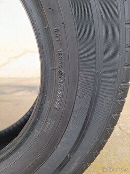 Nove letne pneu 205/75 R16C 113/111R Falken Linam VAN01A - 5