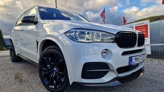 BMW X5 M50D M-PACKET 381PS ADAPTIVE LED PANORAMA BANG&OLUFSE - 5