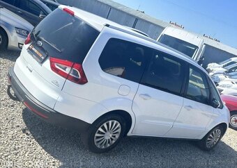 Ford Galaxy 2,0 TDCi 103kW 7MÍST,TAŽNÉ nafta manuál 103 kw - 5