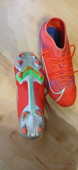 Nike MERCURIAL kopačky - 5