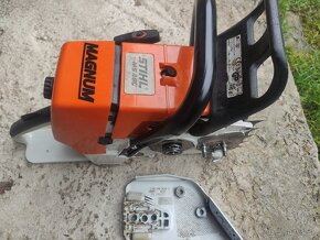 Stihl ms 460 - 5