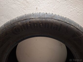 Letné pneumatiky continental 215/60 r17 - 5