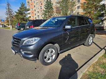 ML350 CDI W166 - 5