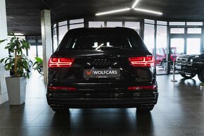 Audi SQ7 4.0 TDI 435k quattro tiptronic - 5