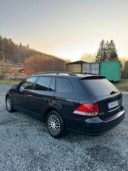 Volkswagen Golf 5 Variant 1.9TDI 77KW - 5