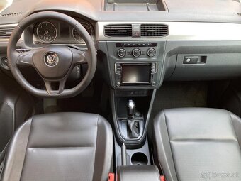 VOLKSWAGEN CADDY MAXI 2,0TDi DSG 7míst nové rozvod - 5