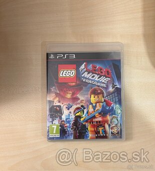 Playstation 3 hry 8€ /ks - 5