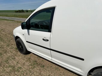 Volkswagen Caddy 1.4 benzín 55kW - 5