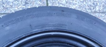 Dojazdová rezerva Hankook T125/85 R16 99M - 5