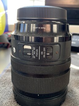 Sigma 24-70mm f/2.8 DG OS HSM Art EF - 5