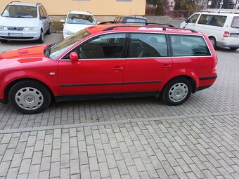 Passat B5 - 5