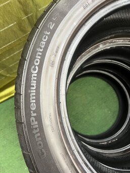 215/55 r18 letné Continental 99V - 5