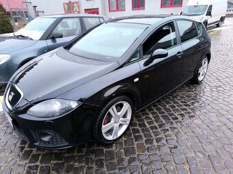 Seat leon FR 2.0 tdi - 5