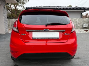 Ford Fiesta 1.0EcoBoost TrendX - 5