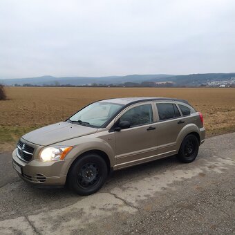 Dodge Caliber - 5