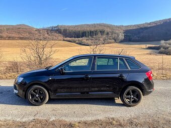 Škoda Rapid 1.4 TSI DSG 90kw 2014, 130tis. km - 5