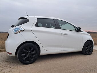 Renault Zoe elektromobil - 5