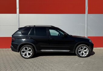 BMW X5, E70, 3.0D, 173KW, 2007, 200TKM, 2x kľúč, serviska - 5