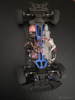 Himoto NASCADA 1/10 elektro RTR 2,4GHz rc car - 5