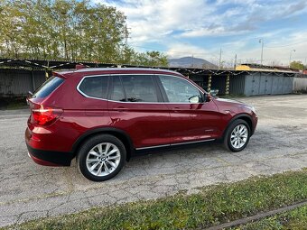 BMW X3 F25 2.0d 135kw, xdrive - 5