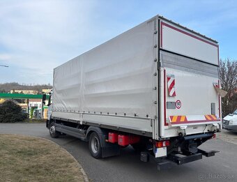 MERCEDES BENZ ATEGO 1224 Euro 6 D-11.990 Kg-Čelo-81.000 Km - 5