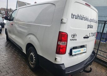 Toyota Proace 2.0-DPH-TAŽNÉ-KLIMA-TEMPOMAT1 - 5