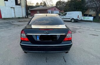 Mercedes E320 Cdi - 5