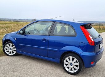 Ford Fiesta 2.0 ST 110KW/150PS R.V. 11/2006 - 5