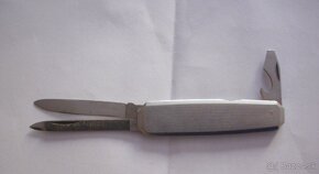 Zberateľský vreckový nožík Solingen - 5