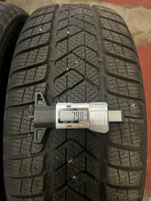 Zimne Pneu Pirelli 205/50 R17 93H Dot:2022 - 5