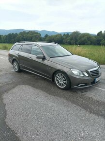 Predám Mercedes w212 350cdi 4matic 4x4 - 5