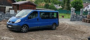 Predám Renault trafic 2,0 84kwc long - 5