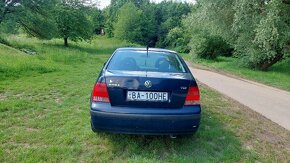 Volkswagen Bora 1.9 TDI - 81kw - 5