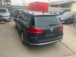 Rozpredam passat b7 2.0 130kw 4x4 dsg - 5