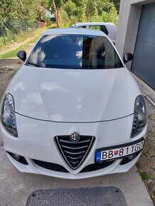 Alfa Romeo Gulietta - 5