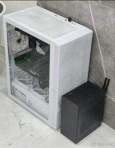 4.3L Mini gamer pc , R5 5600x , Gtx 1080 8gb - 5