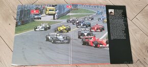 Najlepšie týmy Formule 1 - 5