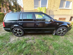 VW Golf IV Variant 1,9TDI 74kw - 5