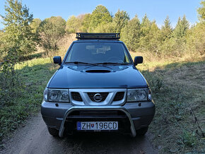 Nissan Terrano 2,2.7tdi,r.v.2004 - 5