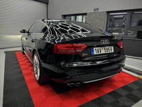 Audi S5 Sportback 3.0TFSI Quattro - 5