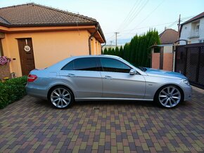 Mercedes Benz E classe w212 - 5